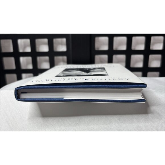 📚❤️ The Best-Loved Poems Jacqueline Kennedy Onassis SIGNED Caroline Kennedy 1st - Picture 7 of 16